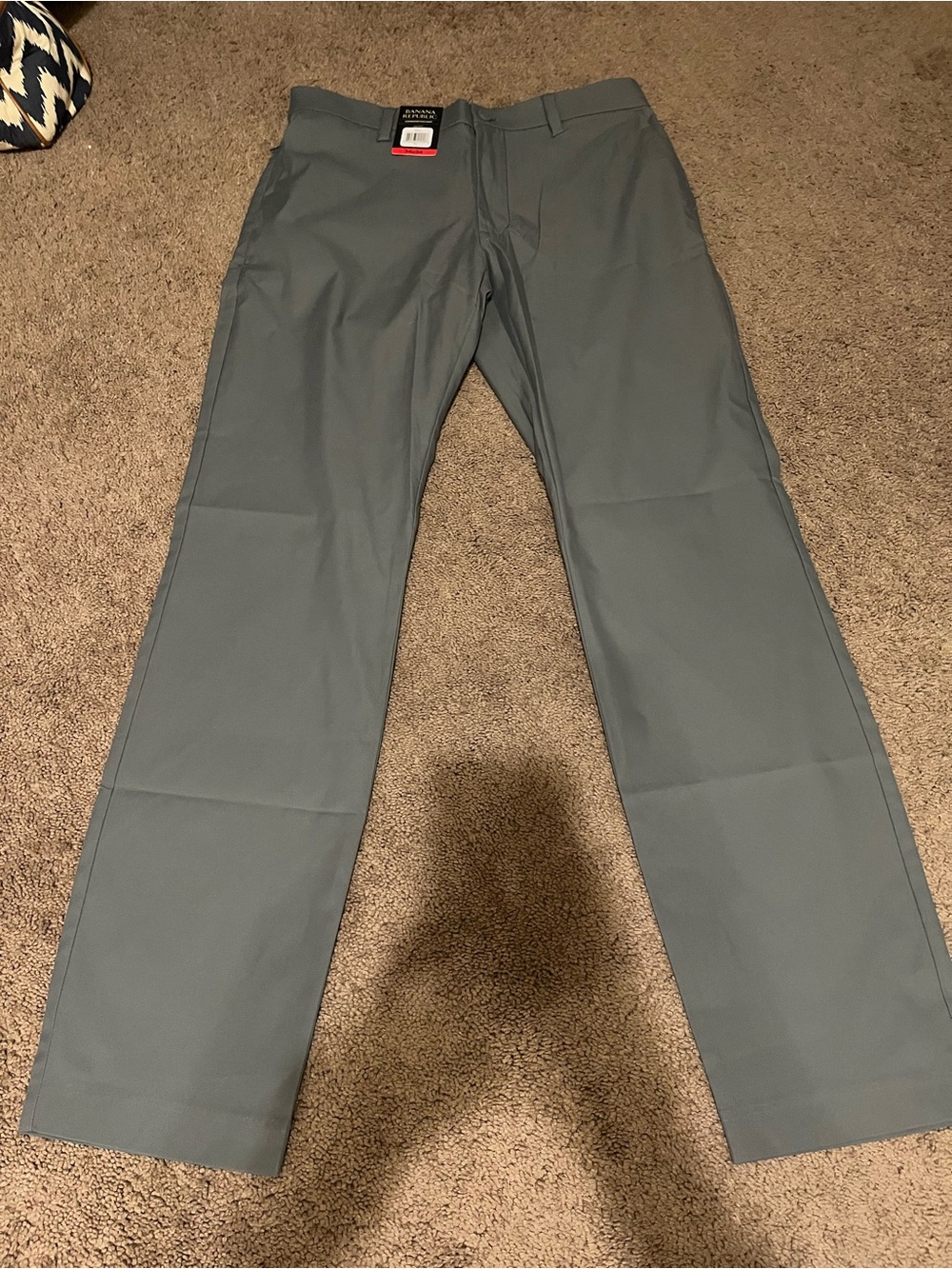 Banana Republic Men's Commuter Flex Pant size 34x34